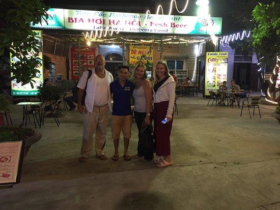 Tam Coc Barbecue Restaurant